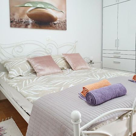 Ferienwohnung Lastovka Posesi Medulin Exterior foto