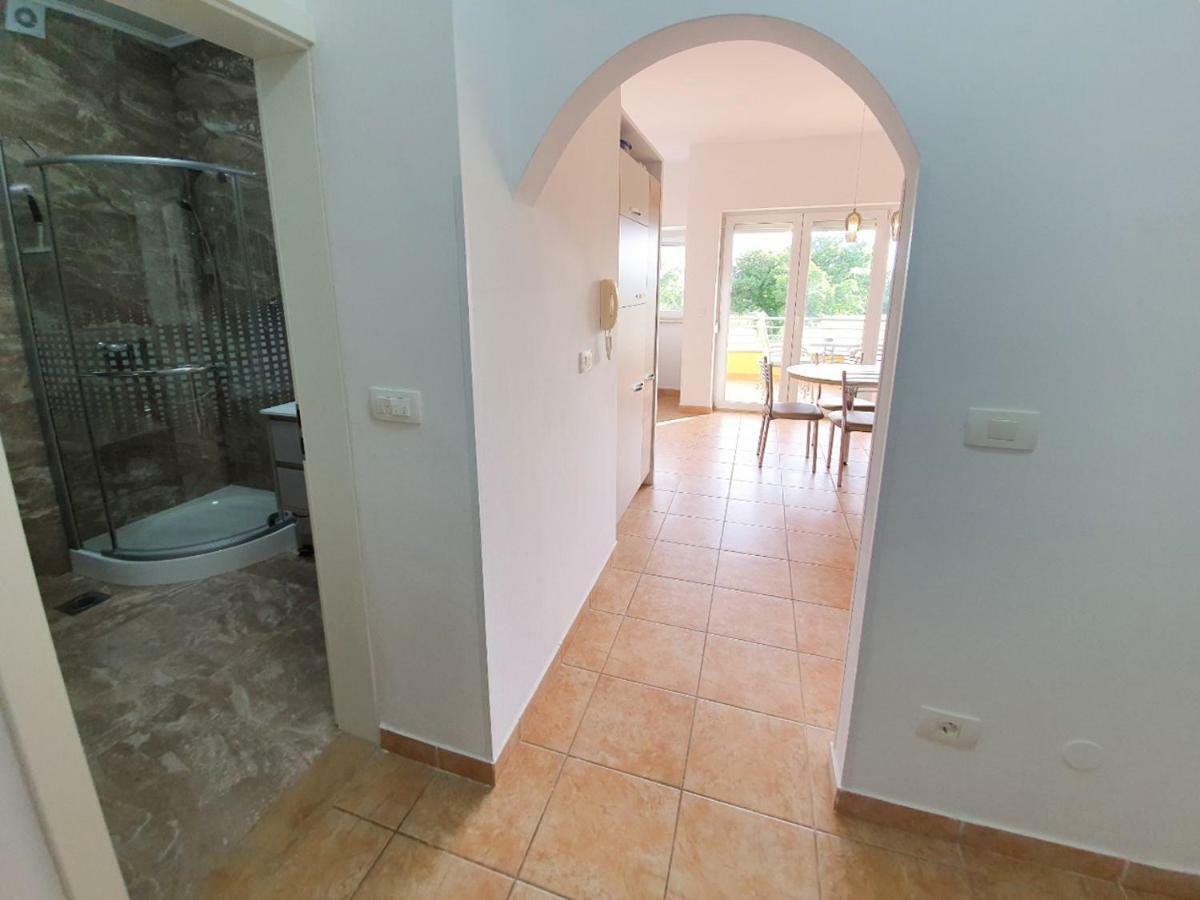 Ferienwohnung Lastovka Posesi Medulin Exterior foto